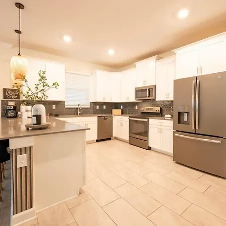 Incredible 6Br Villa By Disney Private Pool Games Kissimmee Exterior foto