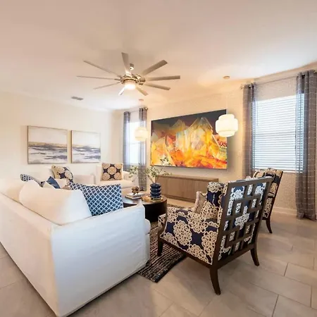Incredible 6Br Villa By Disney Private Pool Games Kissimmee Exterior foto