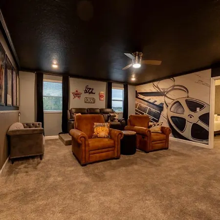Incredible 6Br Villa By Disney Private Pool Games Kissimmee Exterior foto